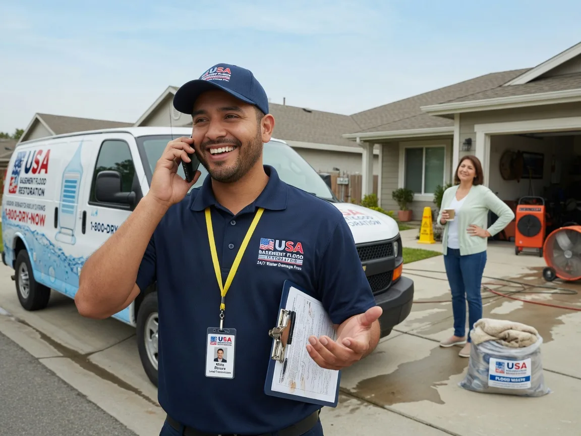 Basement Flood Cleanup Stebbins, AK FAQs